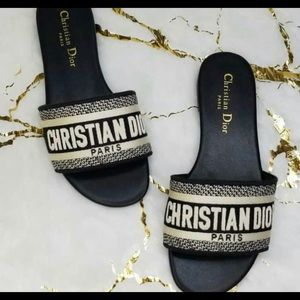 Christian Dior sandals